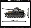 Конструктор COBI танк Panzer IV Ausf. G 3045 - мініатюра 4