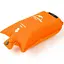 Гермомешок-насос Naturehike FC-10 NH19Q033-D Orange (1047-6927595734292) - миниатюра 2