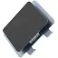 Підставка настільна Hoco PH52 Might metal rotating Metal gray - мініатюра 5