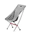 Складное высокое кресло Naturehike YL06 Alu Folding Moon Chair NH18Y060-Z (Серый) - миниатюра 1