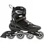 Ролики Rollerblade Zetrablade 2023 42 Black/Silver (1012-07958600-816-270) - мініатюра 1