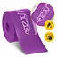 Стрічка компресійна для флосингу 4Fizjo Floss Band 207 x 5 x 0.1 см Violet (P-5905973405201) - мініатюра 3
