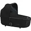 Люлька Cybex Mios Lux Deep Black + Текстиль для прогулянкового блоку Cybex Mios Deep Black + Шасси для коляски Cybex Mios LS RBA Chrome Black - мініатюра 2