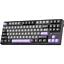 Клавіатура MageGee Light 87 Wireless Blue Whale Switch Dark Purple (6971969728721-UA) [164294] - мініатюра 6