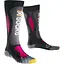 Носки X-Socks Ski Carving Silver Woman 35-36 Серый/Розовый (1068-X20357 35-36 X0A) - миниатюра 1