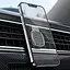 Автотримач Acefast D16 magnetic car holder for air vent Metal gray - мініатюра 4