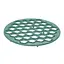 Пластикова пельменниця (форма для приготування пельменів) Ø26 см, Kitchette Зелений 84500 - мініатюра 3