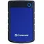 Накопичувач зовнiшнiй Transcend 2.5` USB 4.0TB StoreJet 25H3 Navy Blue (TS4TSJ25H3B) - мініатюра 1
