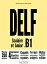 DELF Scolaire et Junior B1 + DVD-ROM - мініатюра 1