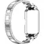 Ремешок-бампер DK для Samsung Galaxy Fit3 (R390) Metal Band Fitlink Diamond (silver) - миниатюра 1
