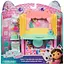Ляльковий будиночок Gabby's Dollhouse Габбі у кіно: Балкончик-портал Кухня Кексика (SM36277/6074281) - мініатюра 1