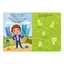 Розвиваюча книжка "Наклейки-рятувалки: Рятуємо тварин" 1342008 кольорові ілюстрації - мініатюра 4
