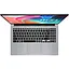 Ноутбук MSI 15.6 Modern 15 F13MG-673XRO 1920x1080 IPS/Intel Core i5-1334U/16GB/512SSD/Intel Iris Xe Graphics/DOS/Gray (9S7-15S12-167316) - мініатюра 4