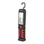 Ліхтар підвісний акумуляторний Intertool LB-0145 WORKLIGHT 270° LED 1Вт COB 3Вт 200Лм - мініатюра 1