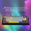 Клавіатура Ajazz AK650 Moon Yellow switches Gray White Yellow (AK650-MY-GWY) - мініатюра 14