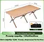 Раскладной стол SpringFun L 120×60×45 см кемпинговый портативный стол для туризма - миниатюра 3