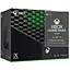 Microsoft Xbox Series X 1Tb + Xbox Game Pass Ultimate (12 месяцев) - миниатюра 1