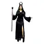 Костюм Малефисента карнавальный - миниатюра 1