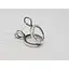 Срібна підвіска Aurora На виконання бажань. 84667* - мініатюра 4