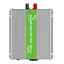 Перетворювач напруги інвертор Offgridtec 12 V на 230 V 1000 W/1600W чиста синусоїда - мініатюра 4
