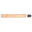 Лампа Brille светодиодная LED 4W E27 COG WW T30 Amber 220 В - миниатюра 4