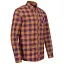 Рубашка Blaser Active Outfits Joshua L Ocker and purple checked - миниатюра 2