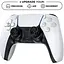 Накладки на стики KontrolFreek Galaxy 2-pack для PS4/PS5 Black (6200-PS5) [105071] - миниатюра 4