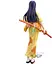 Коллекционная фигурка Bandai Spirits Ван Пис Кикунодзё One Piece Kikunojo Okiku 18 см BS OP KO 18 - миниатюра 3