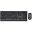 Комплект (клавиатура + мышь) 2E MF410 (2E-MK410MWB) - миниатюра 1
