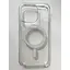 Оригинальный противоударный чехол Apple Clear Case MagSafe для iPhone 14 Pro Max (6.7") Прозрачный (MPU73ZM/A) - миниатюра 9