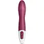 Смарт-вибратор точки G Satisfyer Big Heat с подогревом - миниатюра 4