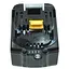 Акумулятор BL1860B 18V/6A до електроінструменту Makita з індикацією заряду (в блістері) - мініатюра 2