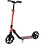Самокат Best Scooter складаний 45х13х80-100 см Чорно-червоний 000231405 - мініатюра 1