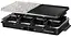 Гриль раклетниця Multi Raclette 3in1 1400Вт чорний Russell Hobbs teh0026245 - мініатюра 1