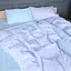 Комплект постільної білизни Mirson Cloudline бязь 110х140 см (2200013050773) - мініатюра 1
