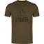 Футболка Harkila Nature S/S T-shirt 3XL Willow green - мініатюра 1