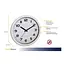 Годинник настінний TFA 60305002 - мініатюра 2