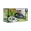 Танк Ramiz на дистанційному керуванні для дітей 3+ інтерактивні ефекти + постріл + пульт зелений 9993 - мініатюра 8