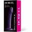 Фалоімітатор Dorcel Real Pleasure M Purple - мініатюра 6
