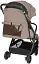 Детская прогулочная коляска Lionelo Bess Beige Sand (LO-BESS BEIGE SAND) - миниатюра 4