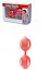 Вагінальні кульки Boss Series Smartballs, 19 см, помаранчевий - мініатюра 3