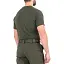 Футболка First Tactical Performance S/S L Зелений - мініатюра 4