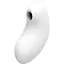 Вакуумний вібратор Satisfyer Vulva Lover 2 White - мініатюра 1