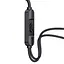 Дротова гарнітура Usams In-Ear Earphone US-SJ594 EP-47, 3.5mm, 1.2m, black - мініатюра 4