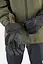 Перчатки Rab Storm Gloves (QAH-86) XL Чорний - миниатюра 9