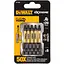 Набір біт DeWalt Impact Torsion ударні Torx Т20 L=57 мм 5 шт. (DT7395T) - мініатюра 1