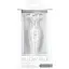 Скляна анальна пробка Pillow Talk Fancy Luxurious Glass Anal Plug ⌀3.1 см віброкуля в подарунок - мініатюра 5