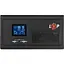 Источник бесперебойного питания (ИБП) LogicPower LPE-B-PSW-1500VA + АКБ LiFePO4 1280Wh Smart BT (37265) [125156] - миниатюра 2