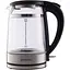 Электрочайник Gorenje 1.7 л 2 200 Вт strix контроль стекло черный kuh0015309 - миниатюра 1