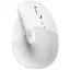 Мышь беспроводная Logitech Lift Vertical Ergonomic White (910-006475) - миниатюра 1